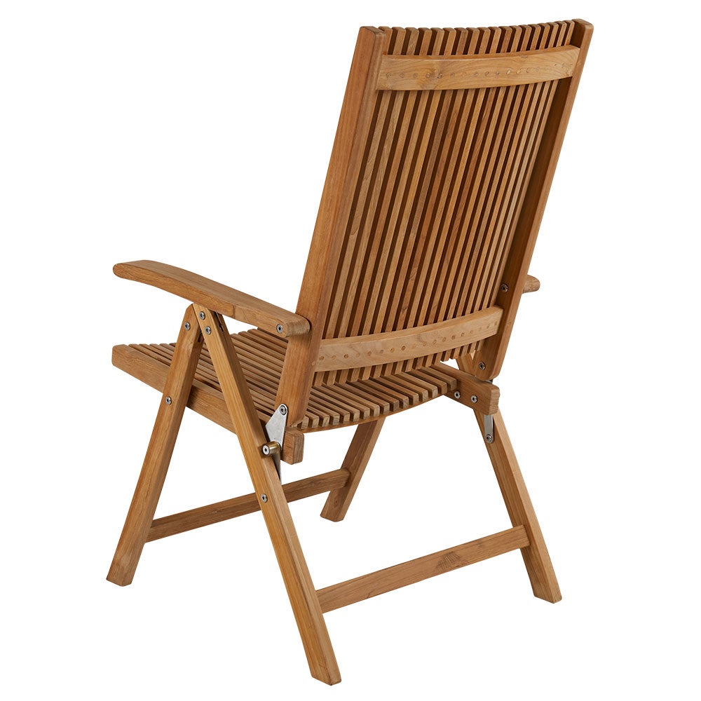 Julita positionsstol natur 