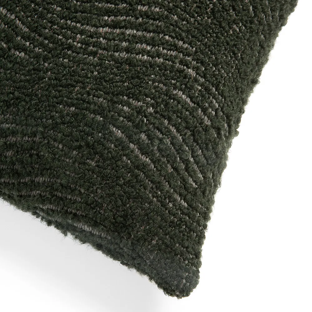 Kudde Wave 50x50 cm Forest