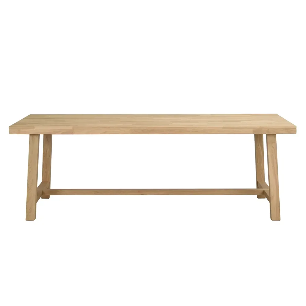 Brooklyn matbord 220x95 cm ek