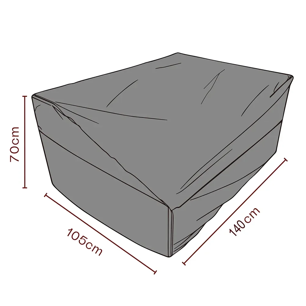 Möbelskydd soffa 137x70x105L cm Premium