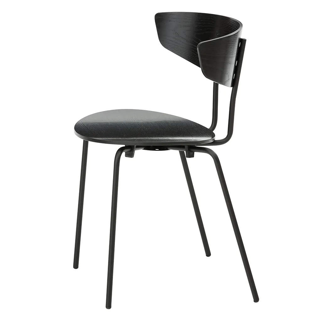 Herman Matstol - Black