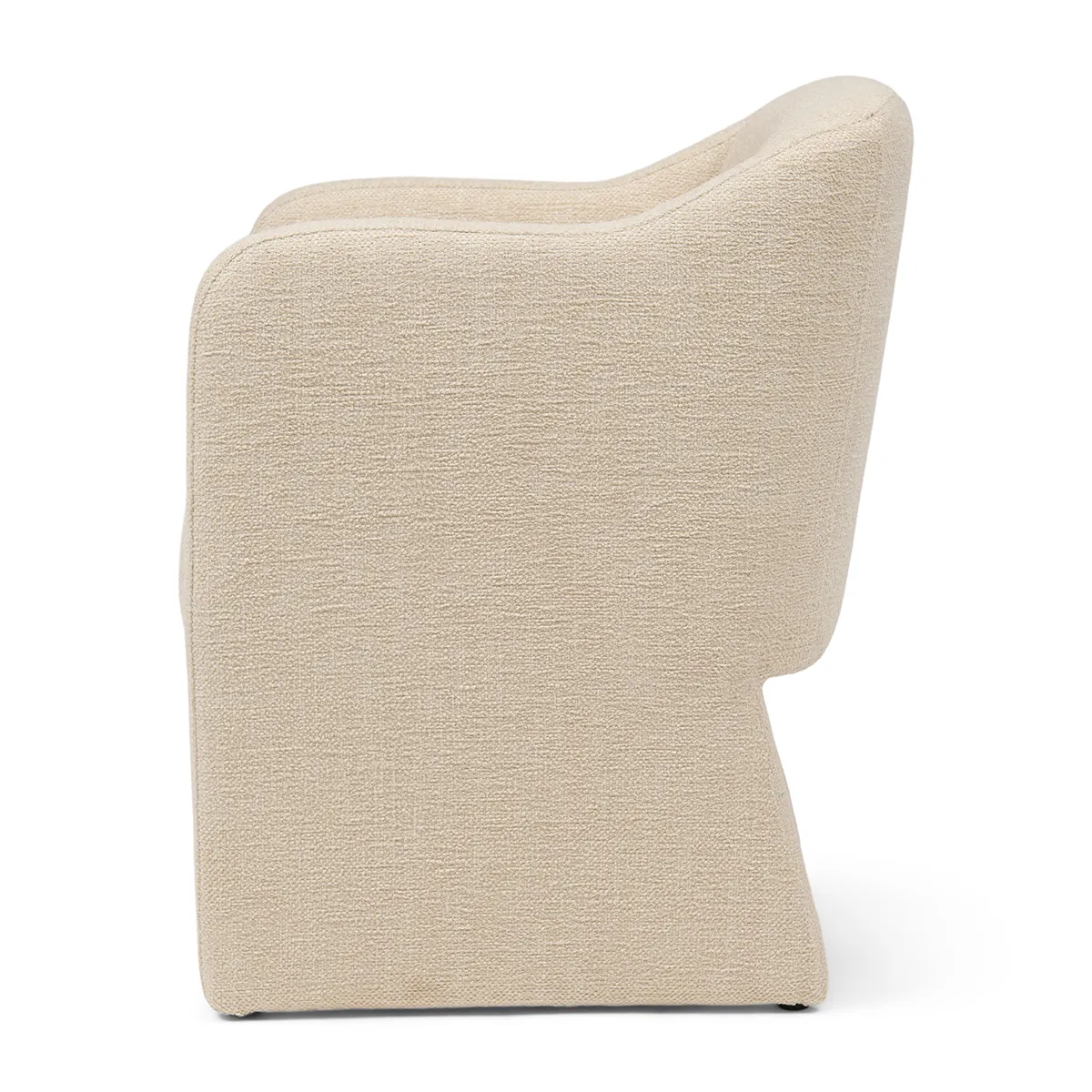 Karmstol Napoli Beige