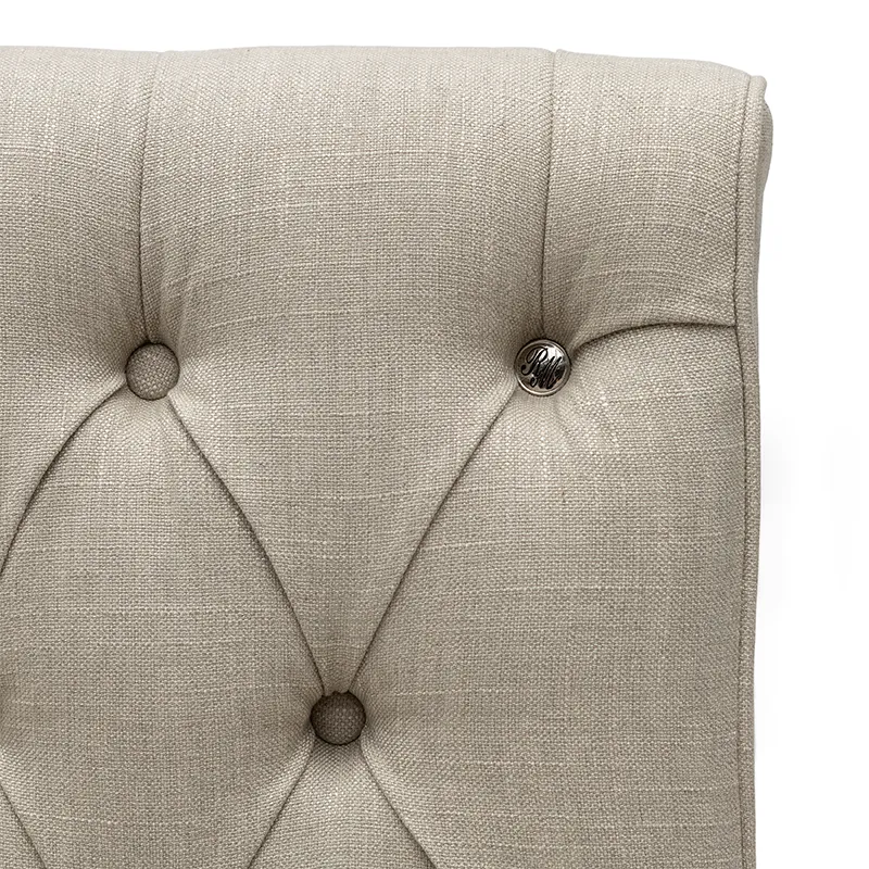 Hampton Classic matstol linen flax