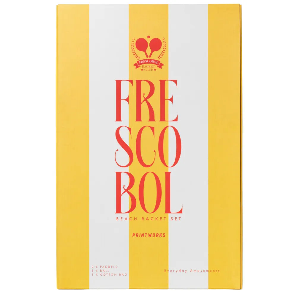 Strandtennis Frescobol