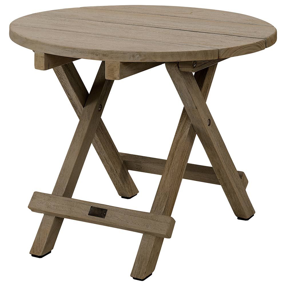 Vintage Sidobord 60 Cm