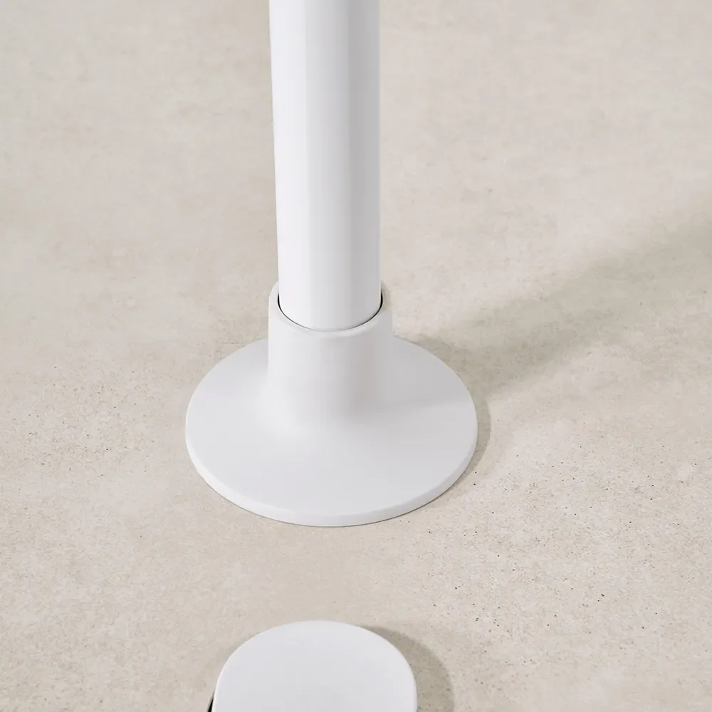 Smart parasoll 250x200 cm matt white Kat.5 513 Outback