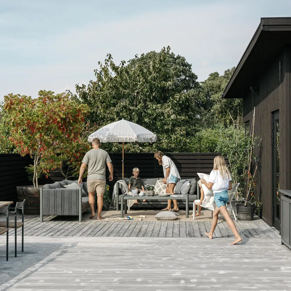 Brad Soffa Charcoal Grey/Anthracite