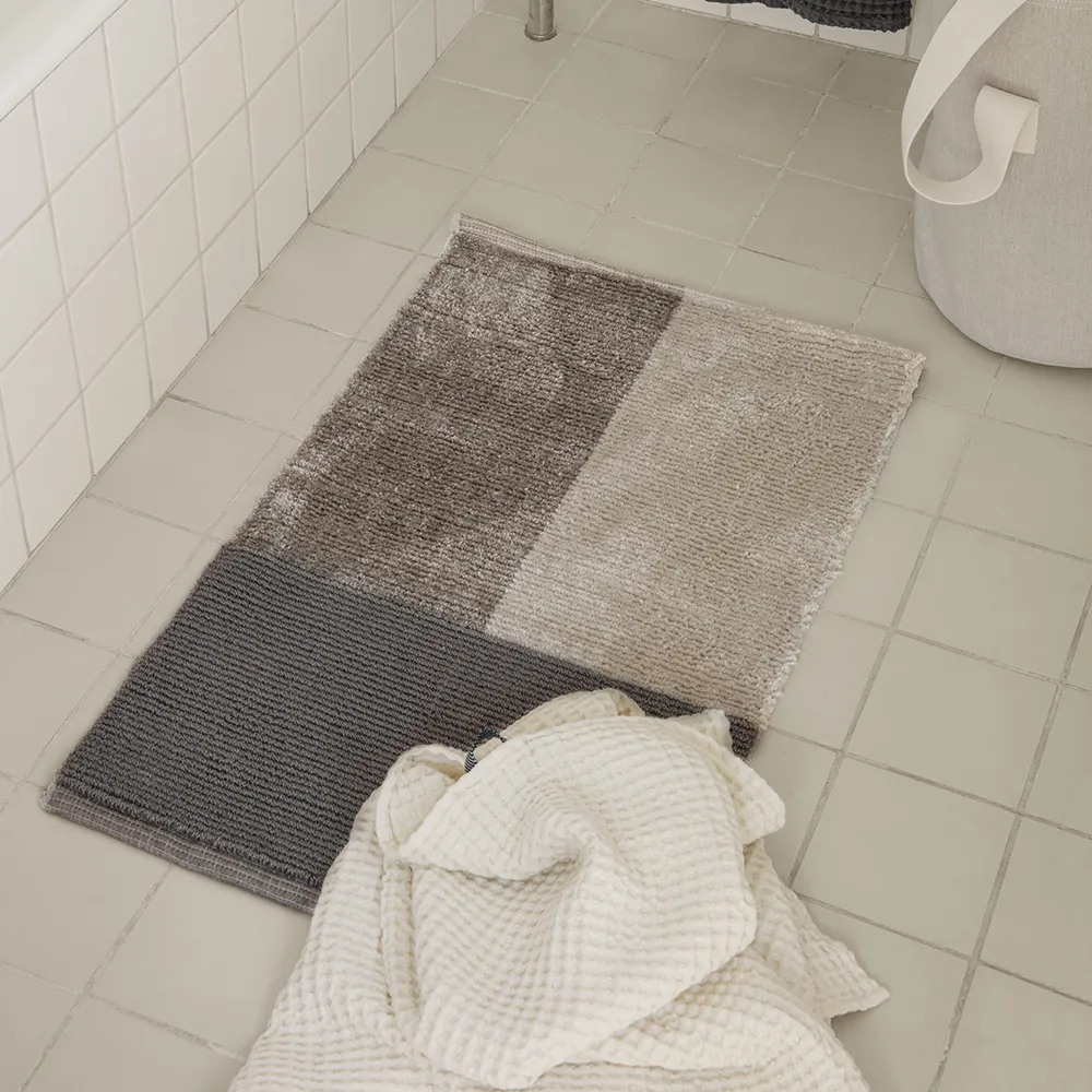 Badhandduk i Ekologisk Bomull Off-White