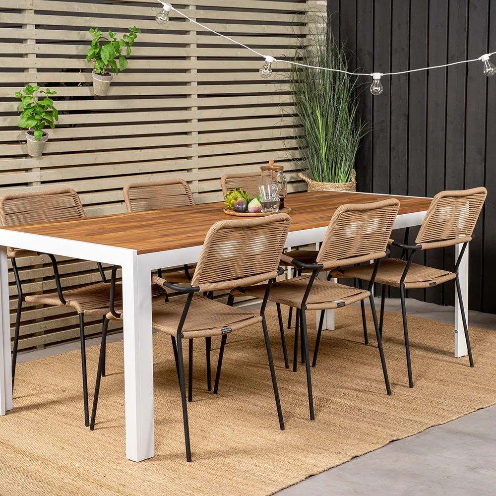 Lindos Karmstol Latte 2-pack