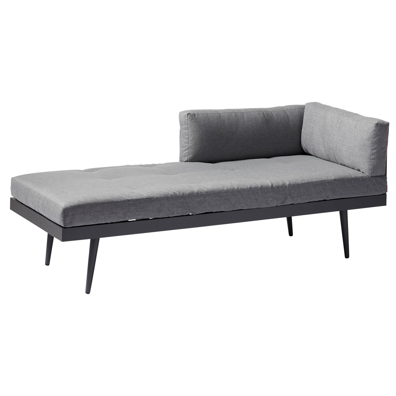 Rio daybed antracit 