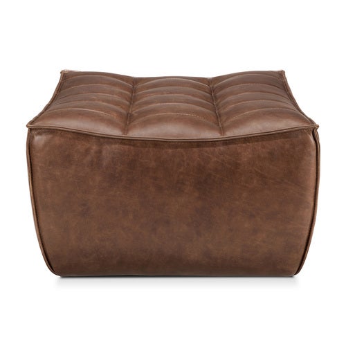 N701 Pall- Chestnut leather 