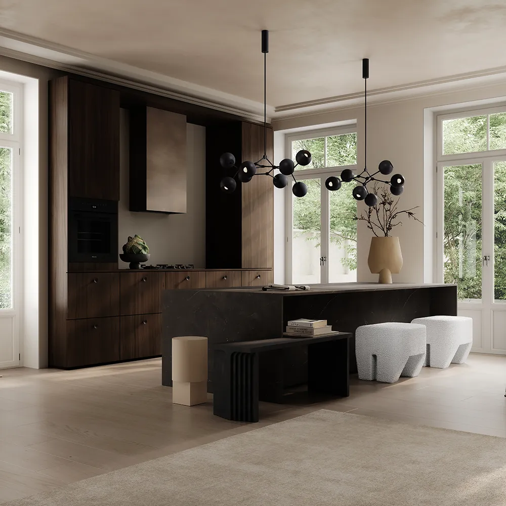 Column bord - Sand