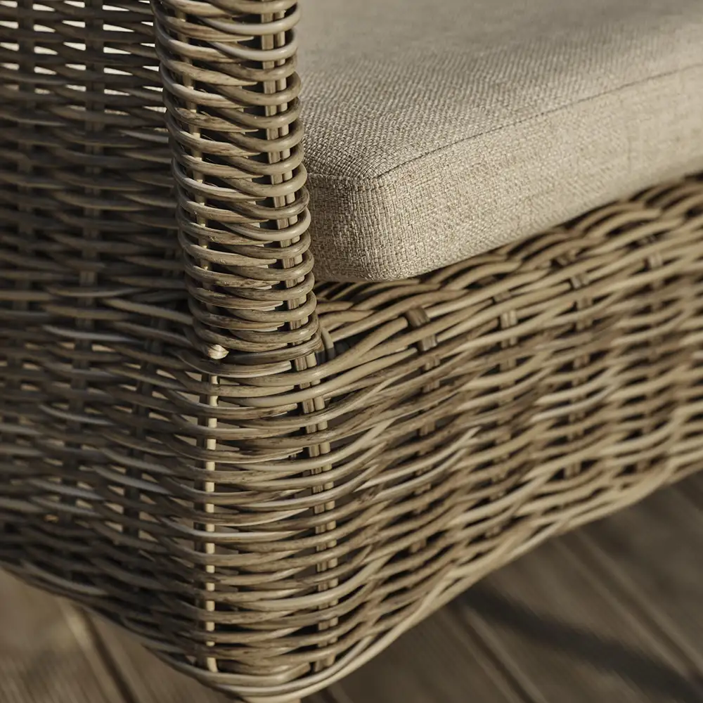 Lenora karmstol konstrotting inkl sittdyna 