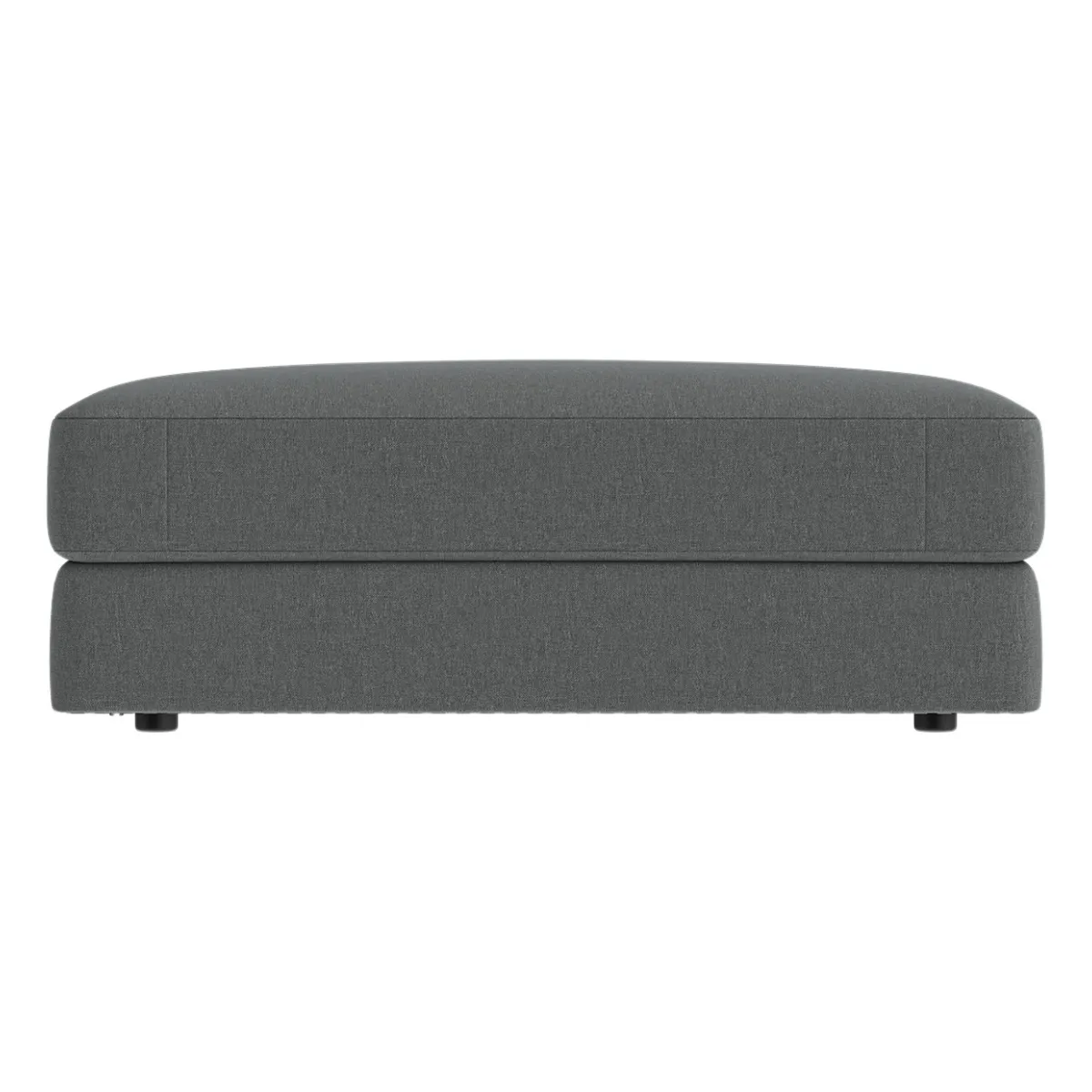 Reno fotpall 112x55 cm Colonella grey