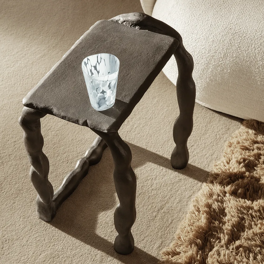 Rotben - Sculptural piece - Black