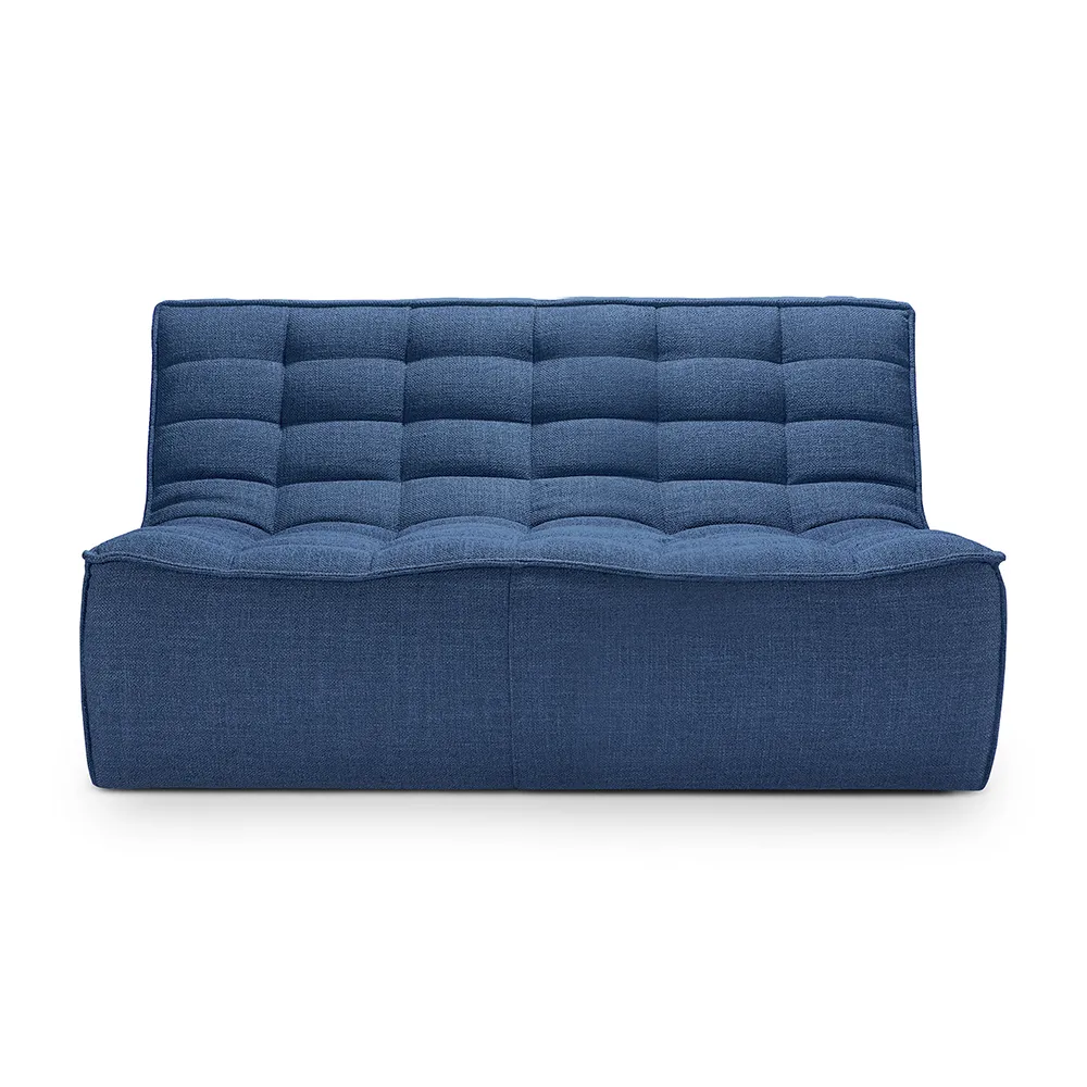 N701 2-sits soffa Blue