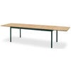 Pelagus Matbord 214x90 Hunter Green 