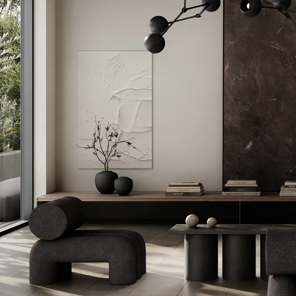 Sunao Vas Petit - Black