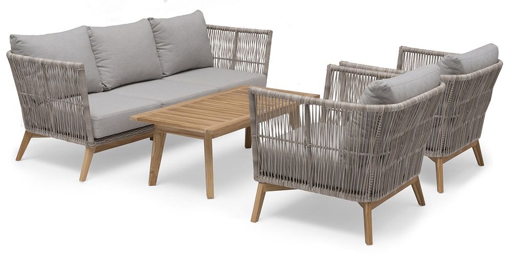 Himmelsnäs 3-Sits Soffa Beige 