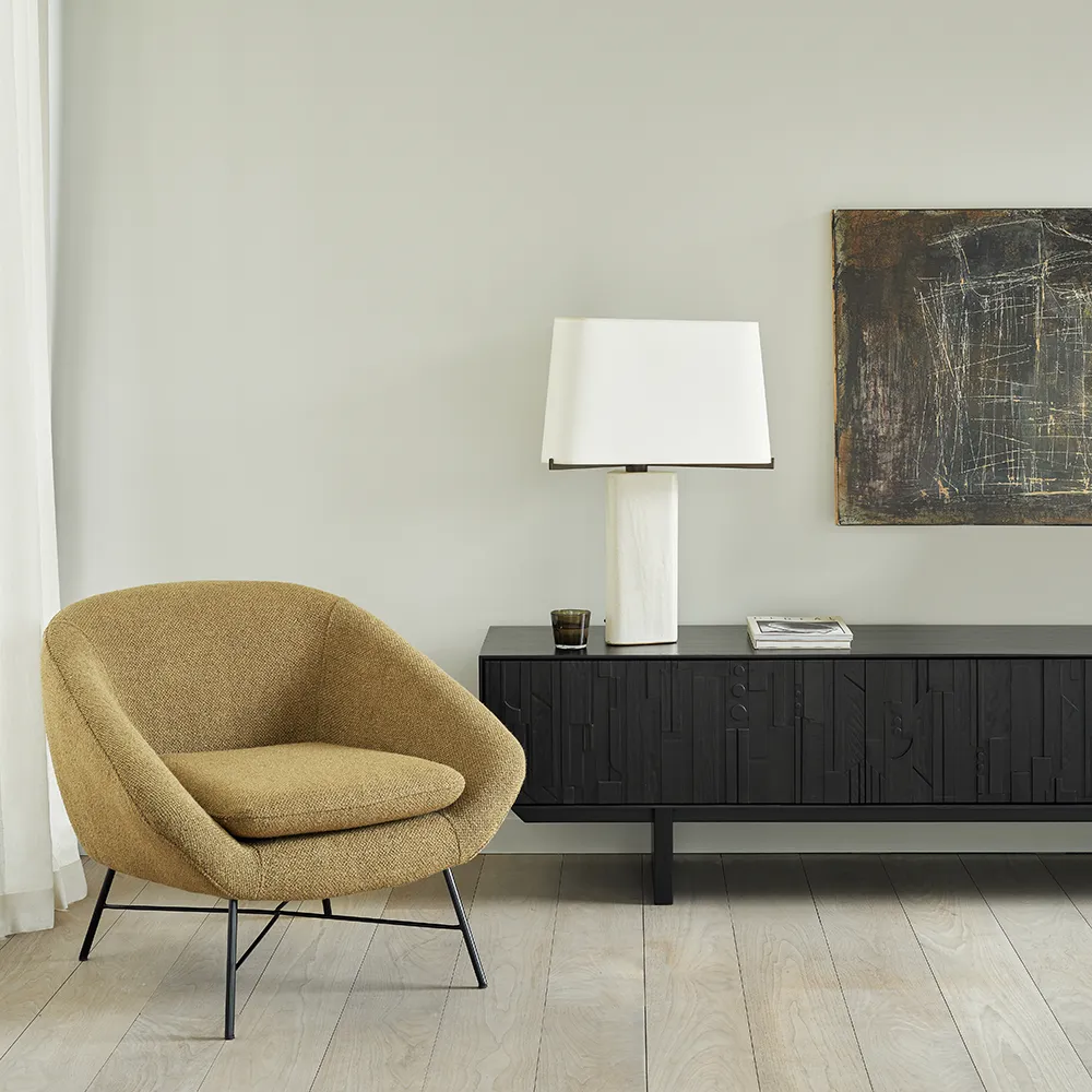 Barrow Fåtölj Ginger