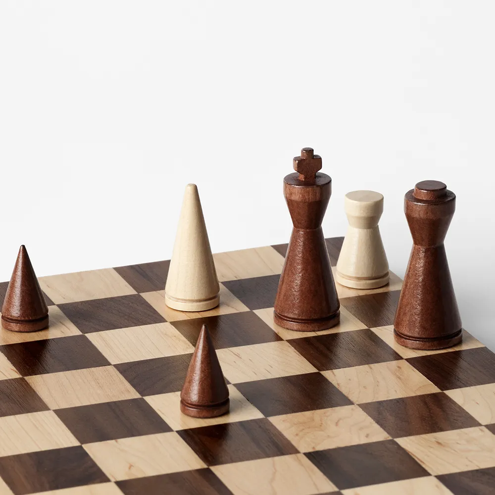 Schack The Minimalist