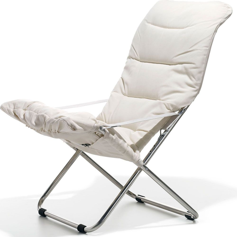 Fiesta dyna till solstol beige olefin 