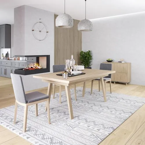 SM47 stol med tyg i kat 2