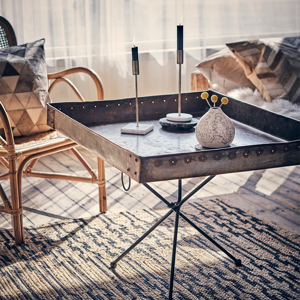 JUNI Matta Jute 180x120 cm