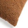 Kudde Wave 50x50 cm Cinnamon