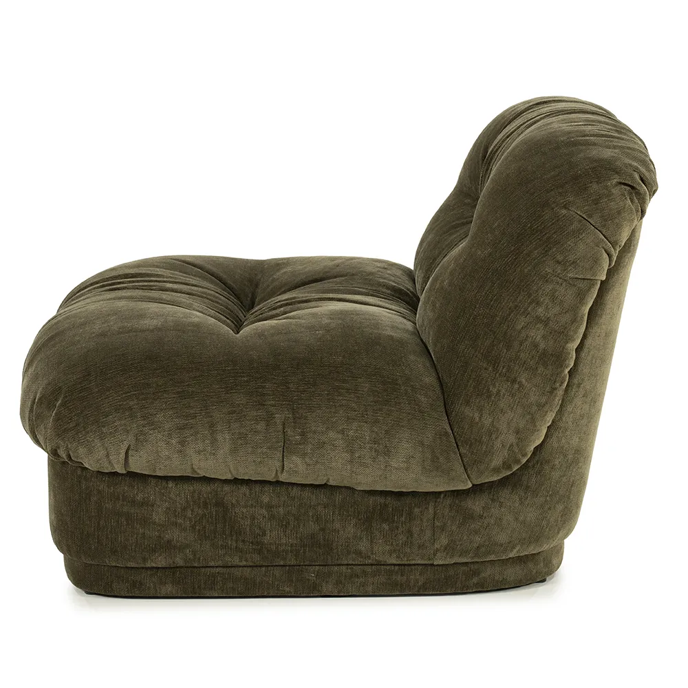 Nook fåtölj - green
