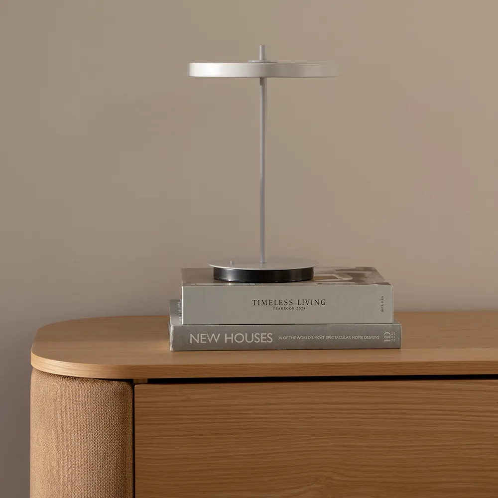 Asteria Move Monochrome Portabel lampa Nuance Mist