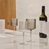 Ripple Vitvinsglas 2-pack - Clear