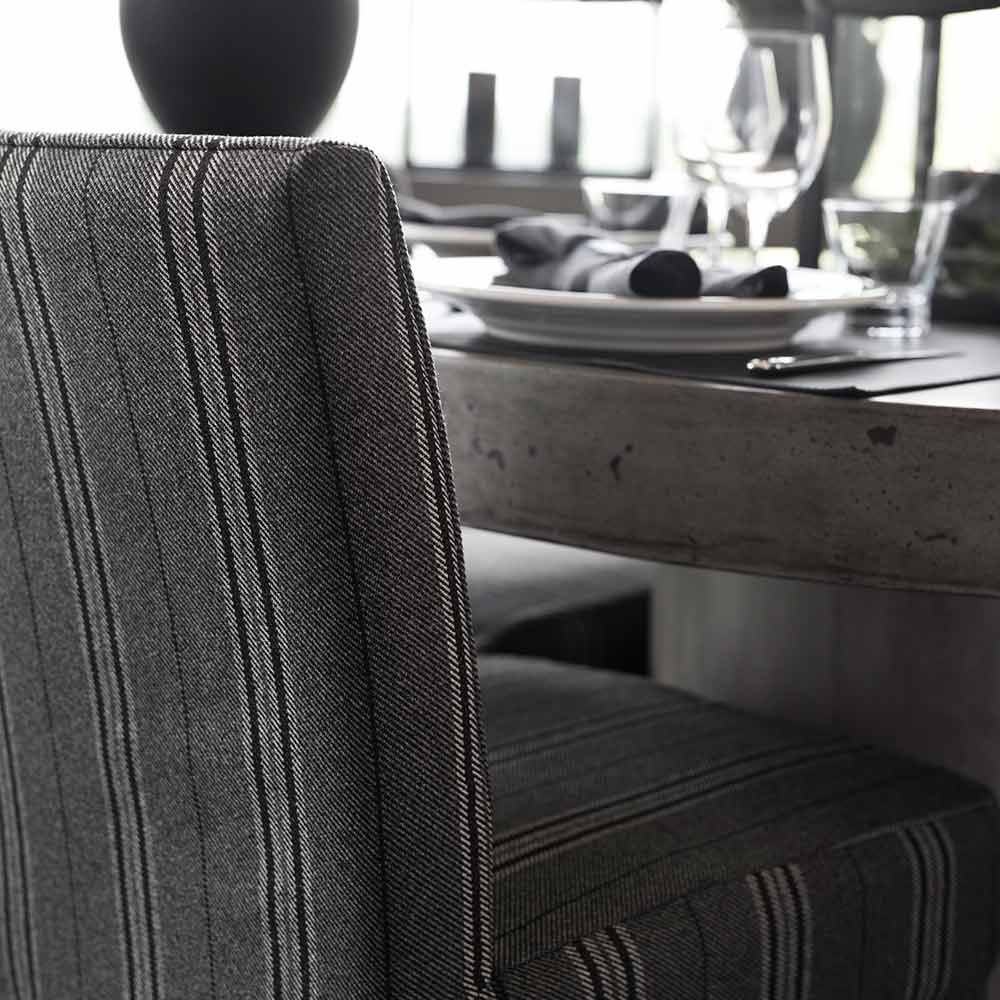 Regent Matbord Ø120 Betong