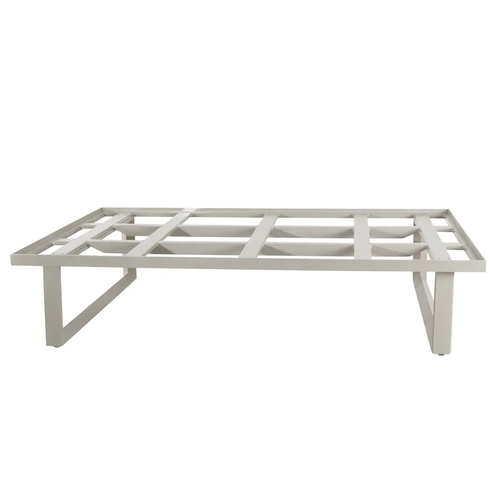 Glaze soffbordunderrede 120x70 cm Semi glossy Sand