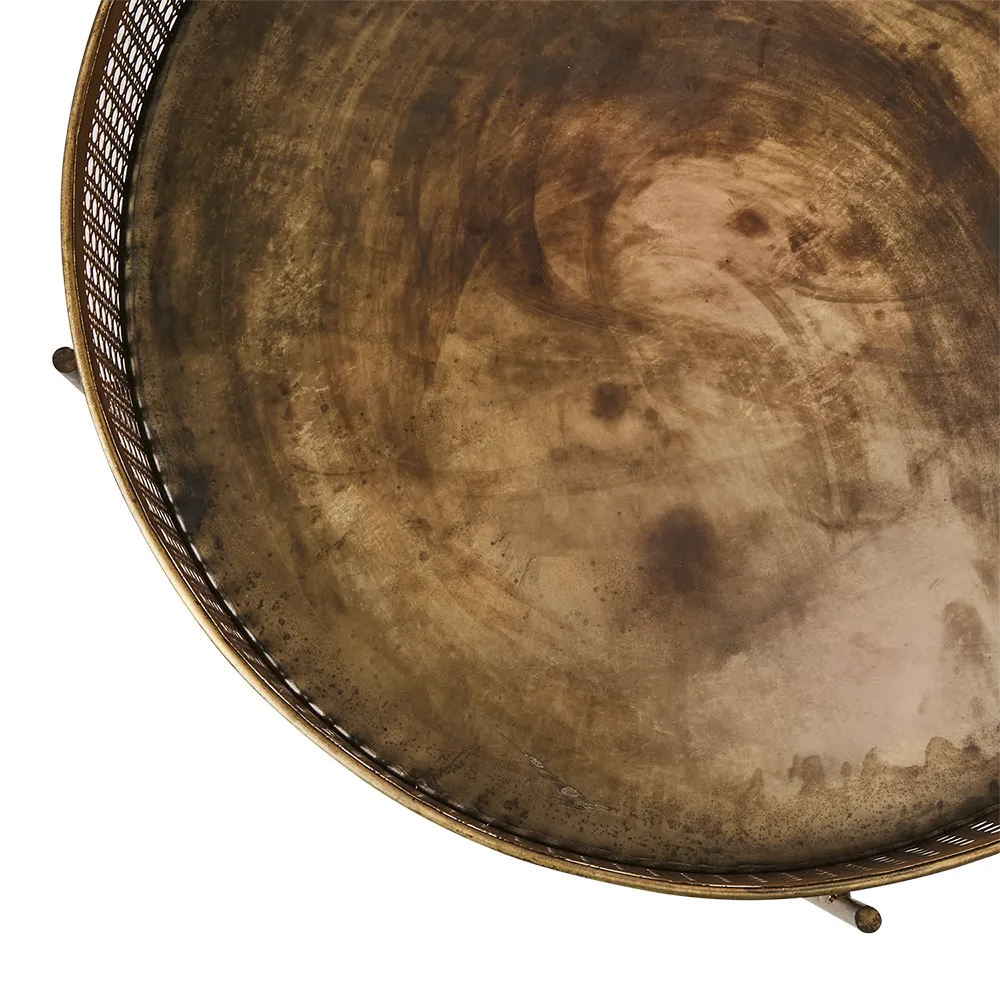 Thomas Sidobord M Brass colour