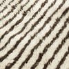 Kami Knotted Rug - 120 x 180 - Off-white/Coffee