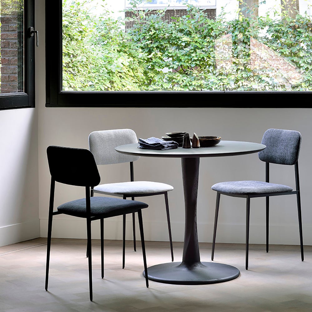 DC Matstol Dark Grey