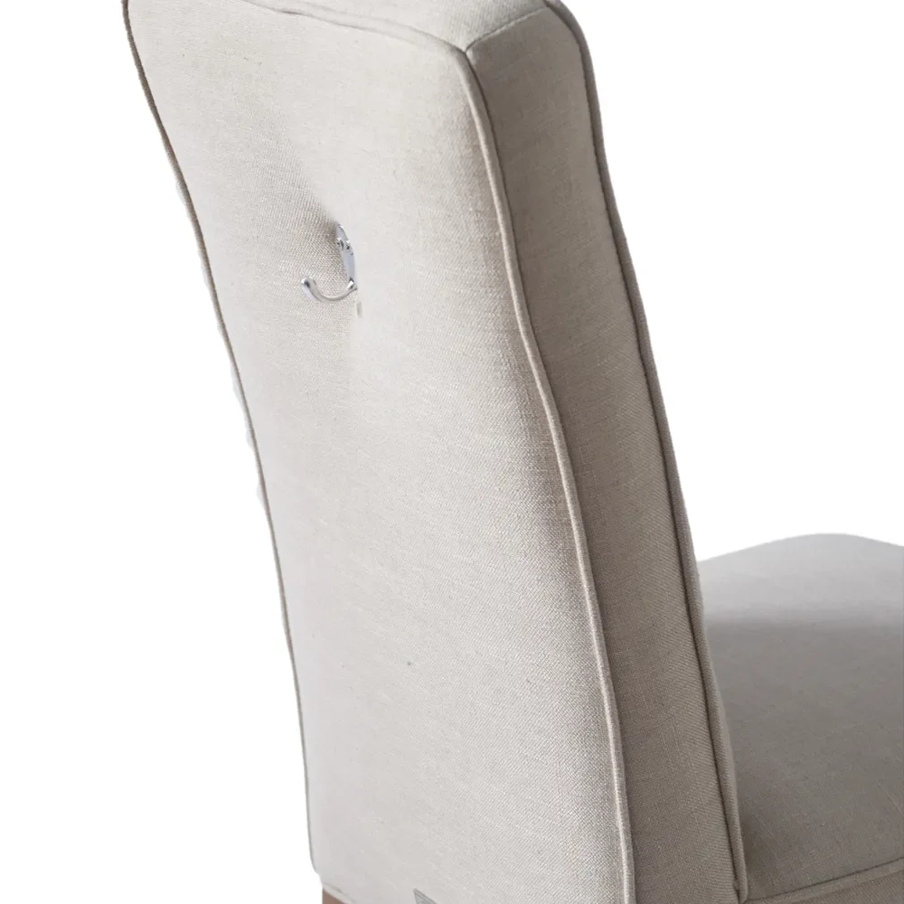 Cape Breton Matstol linen 