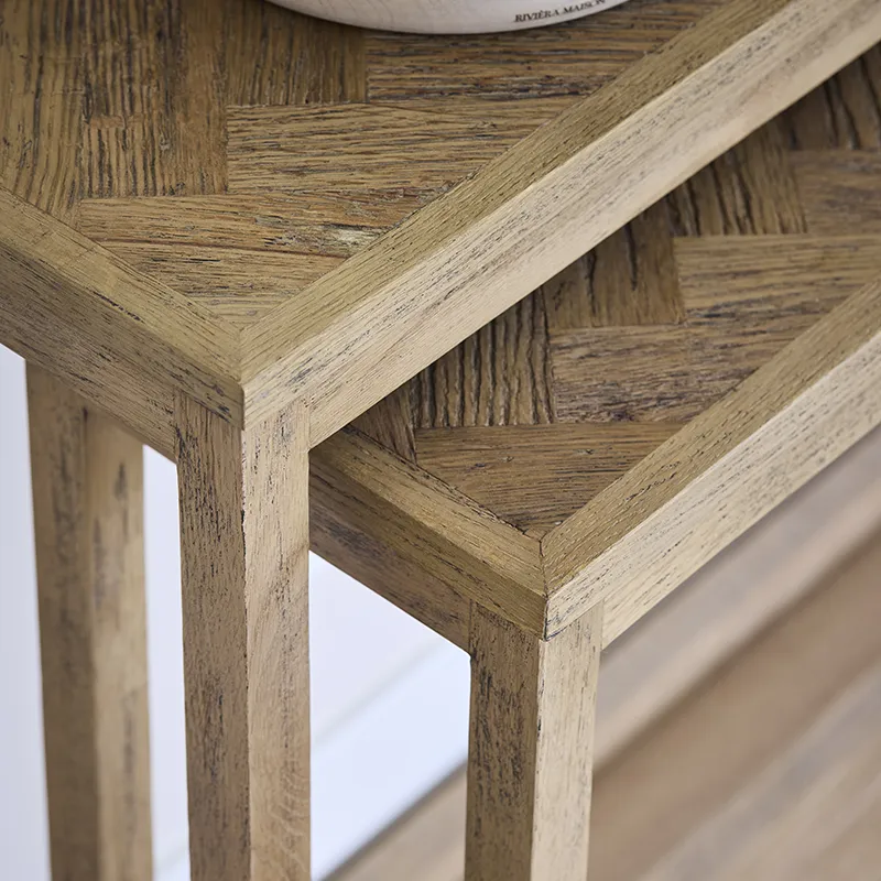 Harbour Island avlastningsbord 2-pack