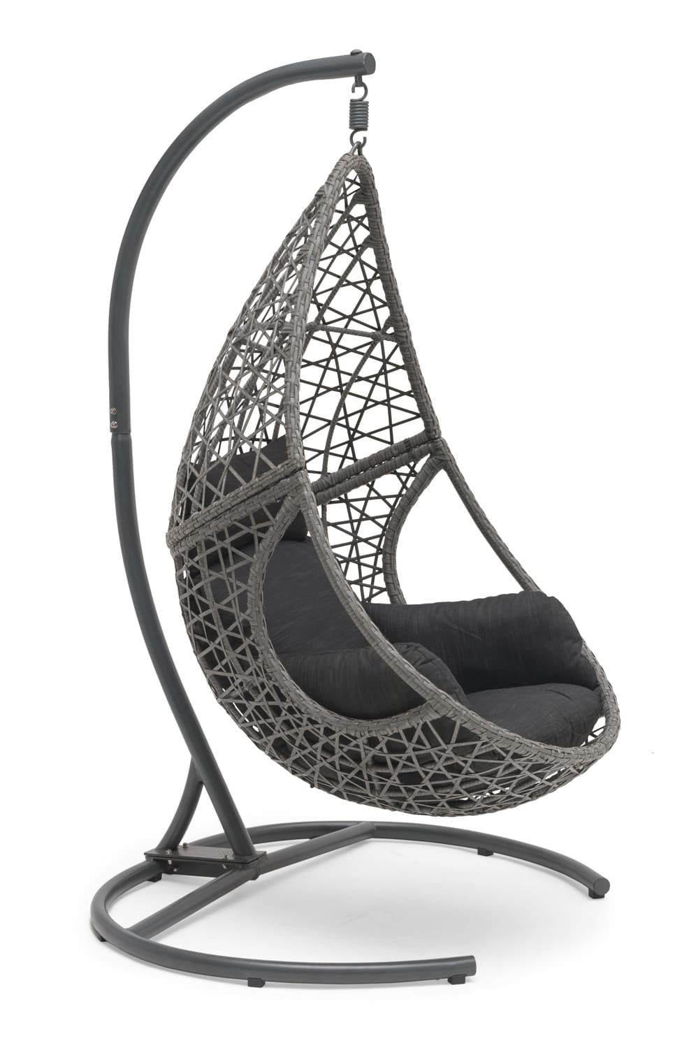 Droppen Vilstol Svart 