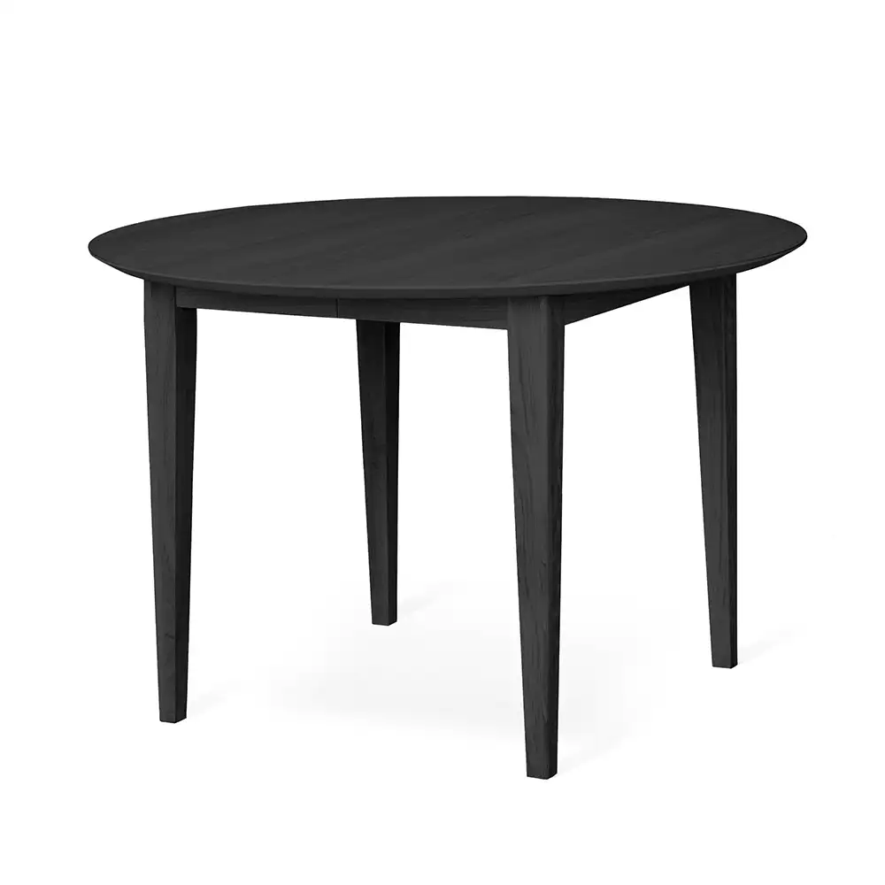 Ella Matbord Ø110 cm svart