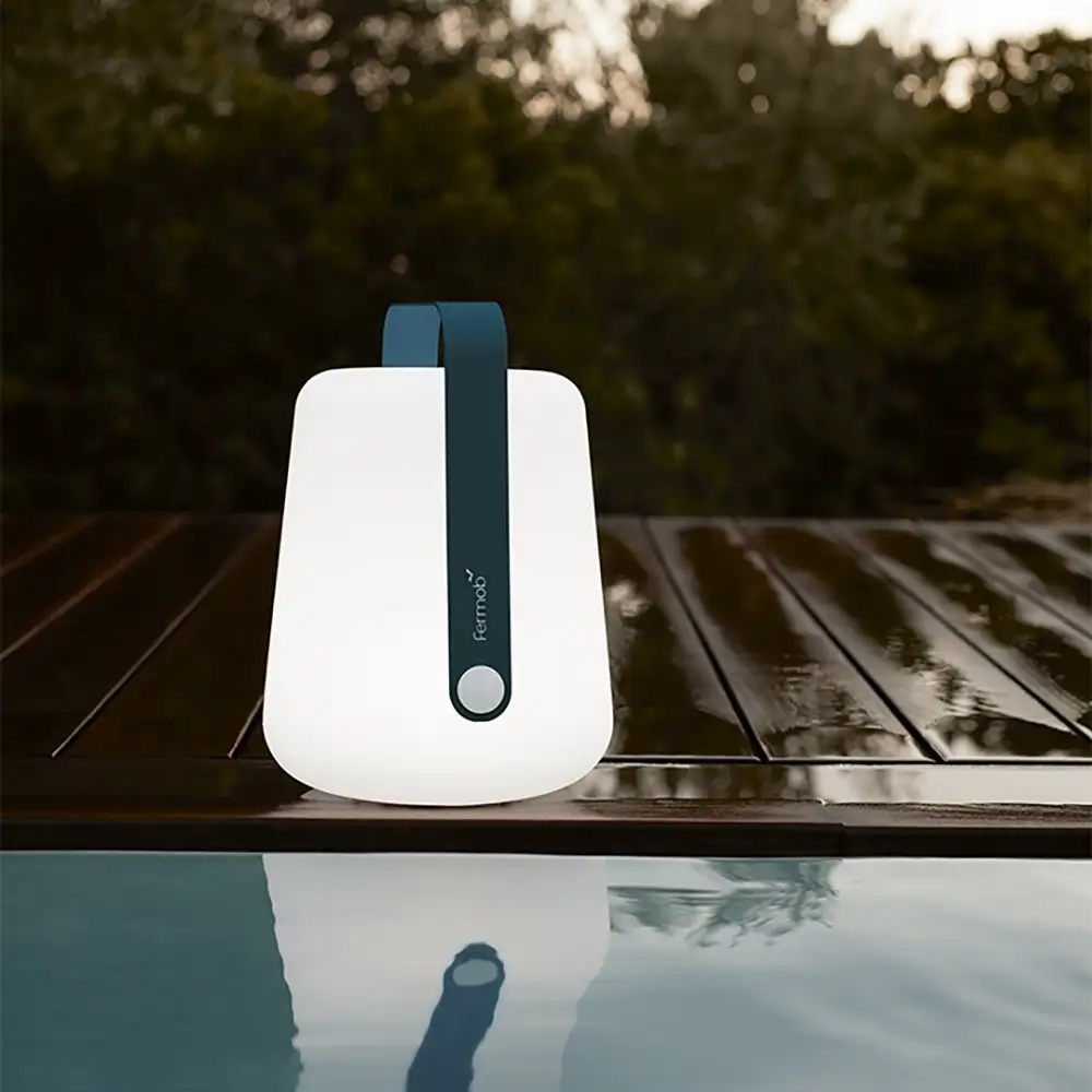 Balad Lampa H38 Acapulco Blue