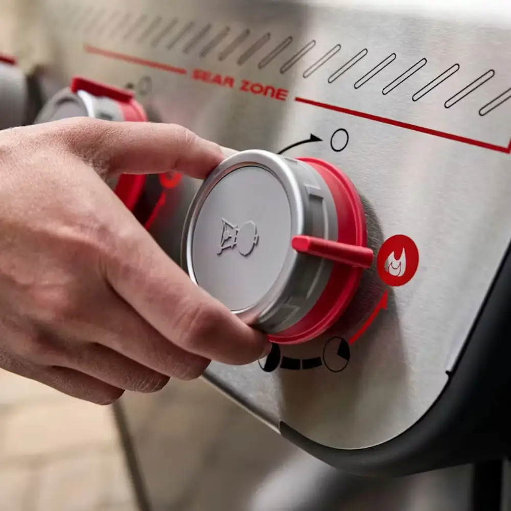 Spirit S-435 Gasolgrill