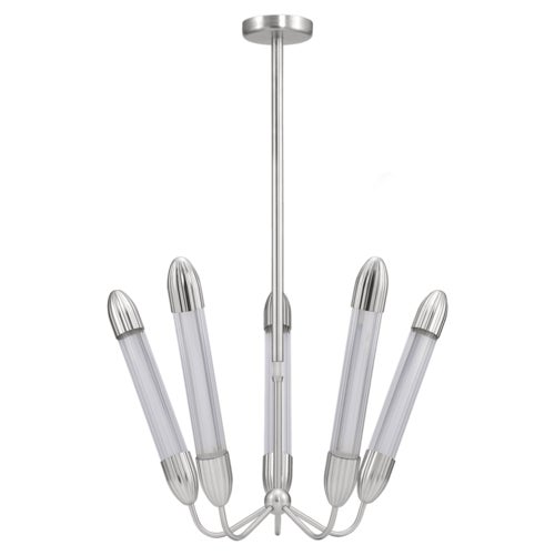 Lemon Squeeze Taklampa Ø68 cm Stål