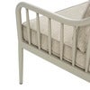 Coleville 3-sits soffa - Khaki/Burlap Beige