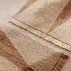 Studie matta 200x300 cm- Natural/Off-white