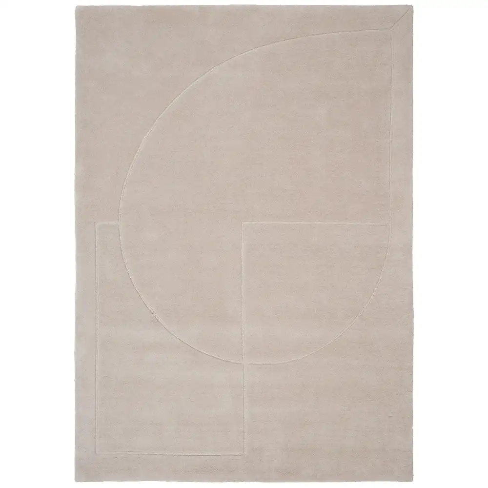 Lineal Poem Beige 140x200 Matta 