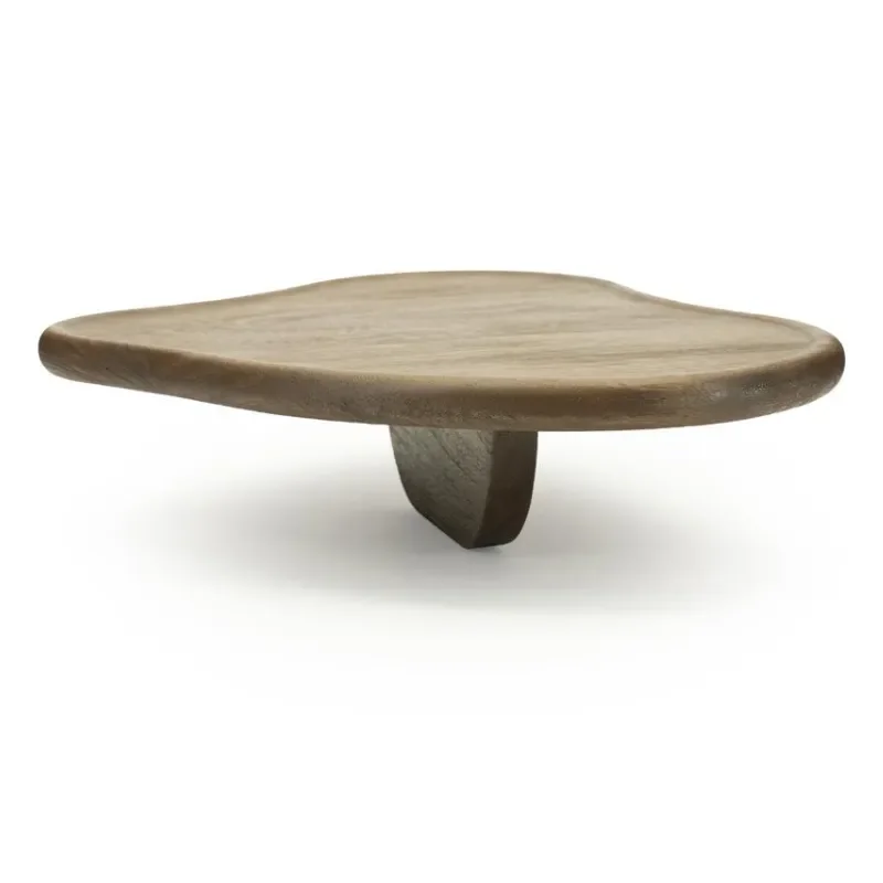 Sofa Tray - mango 32x40x9,5 cm