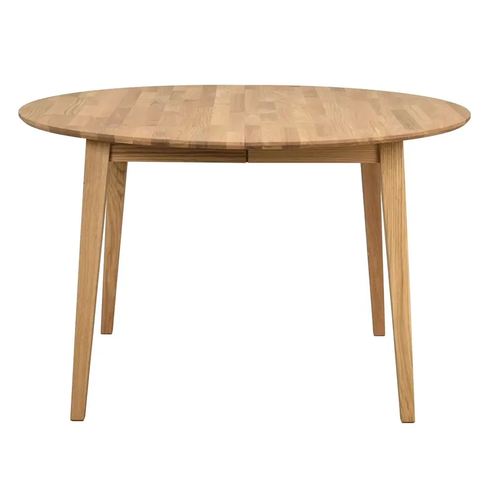 Filippa matbord 120-165x120 cm ek