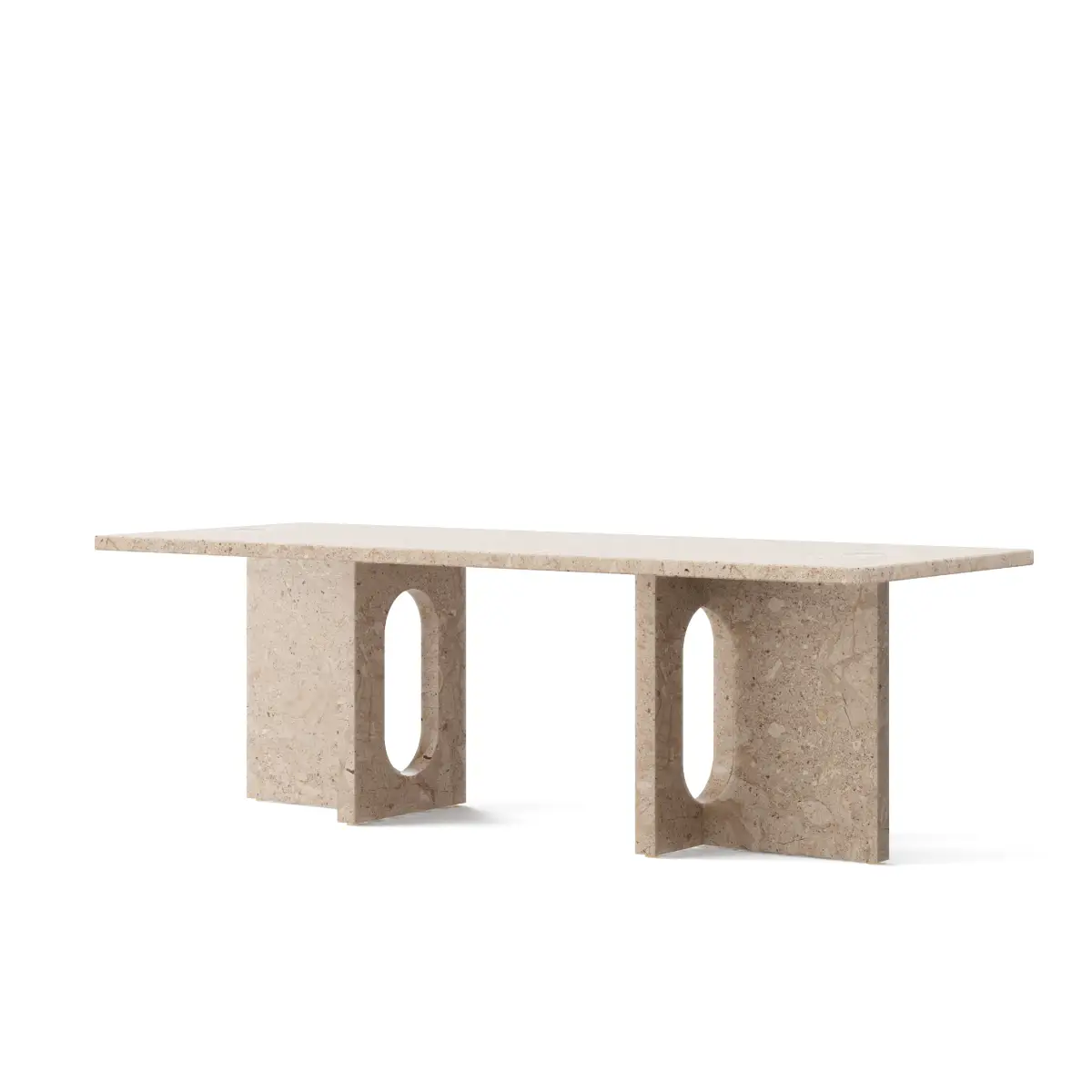 Androgyne Soffbord Sten Kunis Breccia